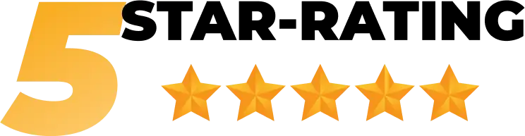 Five Star Rating